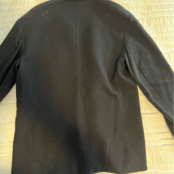 Everlane black boyfriend blazer - Picture 4 of 4